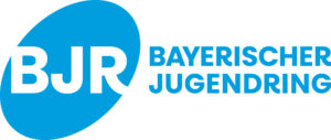 BJR_Logo_Hauptlogo_blau Logo des Bayerischen Jugendrings BJR